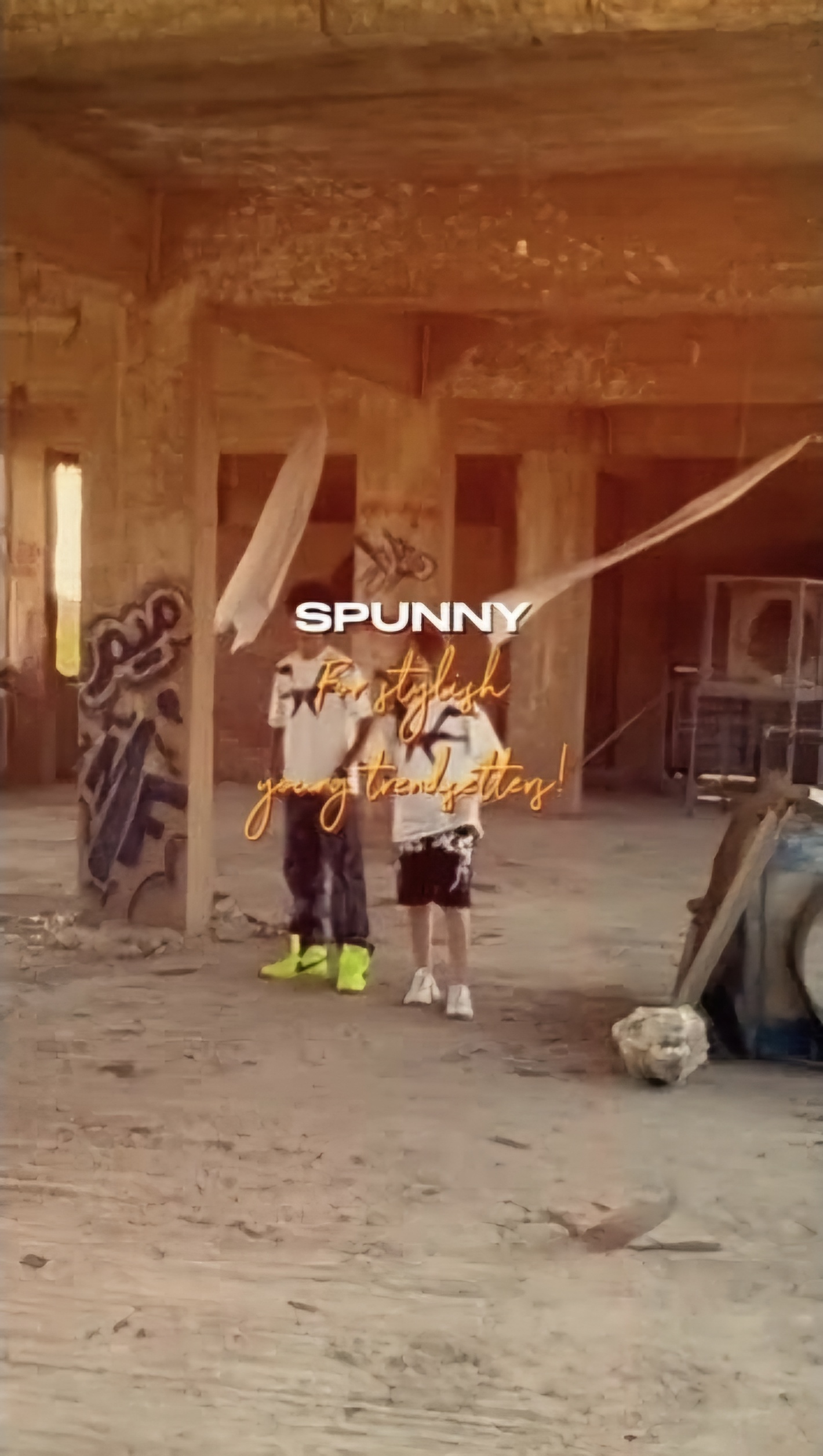 Spunny Showcase 5